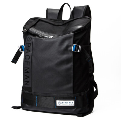 Spoonman SPACEMAN Shoulder Bag Male Casual Male Men&39s Backpack Large Capacity Oxford Bundle Travel Bag Bag Male Student 5021-01 Black
Spoonman SPACEMAN Shoulder Bag Male Casual Male Men&39s Backpack Large Capacity Oxford Bundle Travel Bag Bag Male Student 5021-01 Black