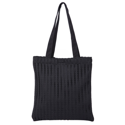Bag ladies (sac maitres) handbags canvas shoulder bag female Korean casual bag lace green shopping bag FB370 white
Bag ladies (sac maitres) handbags canvas shoulder bag female Korean casual bag lace green shopping bag FB370 white