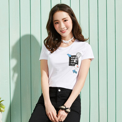 Semir T-shirt summer sleeves round neck straight print girls T-shirt 19037000206 bleached
Semir T-shirt summer sleeves round neck straight print girls T-shirt 19037000206 bleached