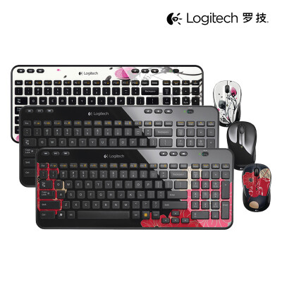 

Logitech MK365 беспроводная кнопка мыши кнопка мыши мыши клавиатуры люкс