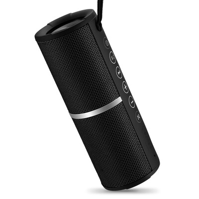 Long Qin (ROYQUEEN) M400 Bluetooth small speakers audio subwoofer outdoor waterproof speakers to support multiple series portable mini stereo charm black
Long Qin (ROYQUEEN) M400 Bluetooth small speakers audio subwoofer outdoor waterproof speakers to support multiple series portable mini stereo charm black