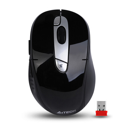 Shuangfeiyan (A4TECH) G11-570FX lithium charging mouse wireless mouse office mouse mouse mouse (peacock blue
Shuangfeiyan (A4TECH) G11-570FX lithium charging mouse wireless mouse office mouse mouse mouse (peacock blue