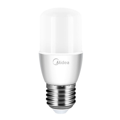 Midea (Midea) светодиодная лампа накаливания E27 большой винт рот 5w колонка пузырьковый 5700K дневной свет
Midea (Midea) светодиодная лампа накаливания E27 большой винт рот 5w колонка пузырьковый 5700K дневной свет