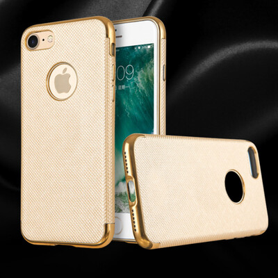Luxury Breathable Phone Case For iphone 7 ElectroplatePU Protection Case For iphone 7 plus Hot Sale
Luxury Breathable Phone Case For iphone 7 ElectroplatePU Protection Case For iphone 7 plus Hot Sale