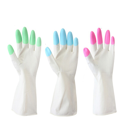 Yinglite PVC Clean Premium Nitrile Latex Dishwashing Rubber Housework Gloves - Perfect Thickness for Dexterity
Yinglite PVC Clean Premium Nitrile Latex Dishwashing Rubber Housework Gloves - Perfect Thickness for Dexterity