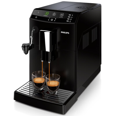 

Philips (PHILIPS) Кофе HD8761 / 07 Кофеварка|Кофемашина Автоматическая эспрессо-машина дома мясорубки