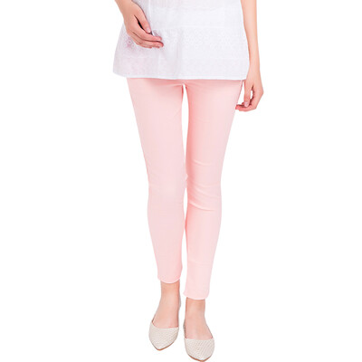 Pregnant Women Pregnant Women 's Leggings Pregnant Women' s Trousers Pencil Pants Maternity M403 Pink
Pregnant Women Pregnant Women 's Leggings Pregnant Women' s Trousers Pencil Pants Maternity M403 Pink