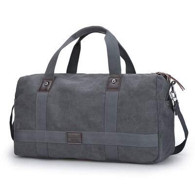 Simu SIMU large-capacity business short-distance travel bag uni shoulder casual handbag gray 1619
Simu SIMU large-capacity business short-distance travel bag uni shoulder casual handbag gray 1619