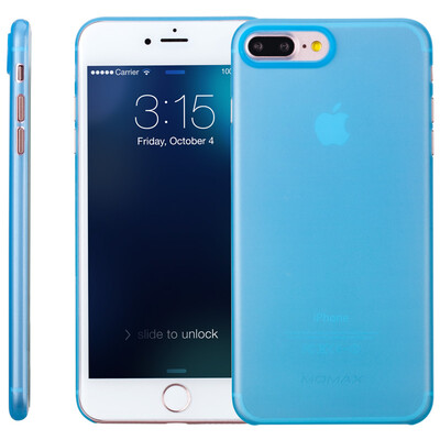 Mo Миши (MOMAX) iPhone7 / 8plus телефона оболочка Apple, 7 / 8plus телефона оболочка защитного рукав тонкой защитная оболочка PP материал 5,5 дюйма синего
Mo Миши (MOMAX) iPhone7 / 8plus телефона оболочка Apple, 7 / 8plus телефона оболочка защитного рукав тонкой защитная оболочка PP материал 5,5 дюйма синего
