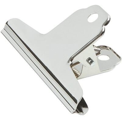 COMIX 12 loaded 145mm Yamagata Ticket Clips Bill Holder Iron Cloth Office Stationery B3617
COMIX 12 loaded 145mm Yamagata Ticket Clips Bill Holder Iron Cloth Office Stationery B3617