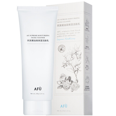 Afu (AFU) Essential Oil High Moisturizing Cleansing Milk 100g (Cleansing Moisturizing Cleansing Milk Amino Acid Cleanser)
Afu (AFU) Essential Oil High Moisturizing Cleansing Milk 100g (Cleansing Moisturizing Cleansing Milk Amino Acid Cleanser)