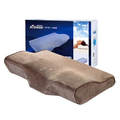 AiSleep pillow inner tongue memory pillow cervical health pillow neck pillow standard model
AiSleep pillow inner tongue memory pillow cervical health pillow neck pillow standard model