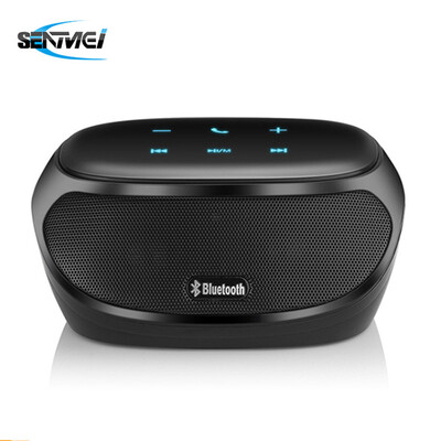 Manufacturers selling creative Mini Wireless Bluetooth speaker outdoor Card mini computer and mobile phone audio subwoofer
Manufacturers selling creative Mini Wireless Bluetooth speaker outdoor Card mini computer and mobile phone audio subwoofer