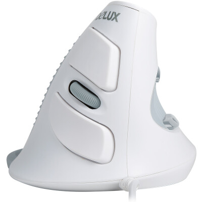 Colorful (Delux) legislation healthy vertical mouse computer office vertical mouse gray
Colorful (Delux) legislation healthy vertical mouse computer office vertical mouse gray