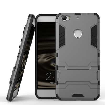 MOONCASE Detachable 2 in 1 Hybrid Armor Case Dual-Layer Shockproof Case Cover with Built-in Kickstand for Letv 1S/Leshi 1S
MOONCASE Detachable 2 in 1 Hybrid Armor Case Dual-Layer Shockproof Case Cover with Built-in Kickstand for Letv 1S/Leshi 1S