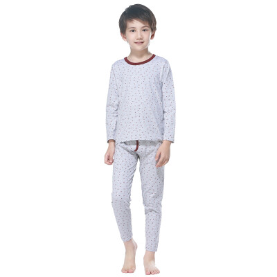 Red beans (Hodo) children's underwear suit men's large children 95% cotton Qiu Qiuqiu home service pajamas HD6017 wine red 110
Red beans (Hodo) children's underwear suit men's large children 95% cotton Qiu Qiuqiu home service pajamas HD6017 wine red 110