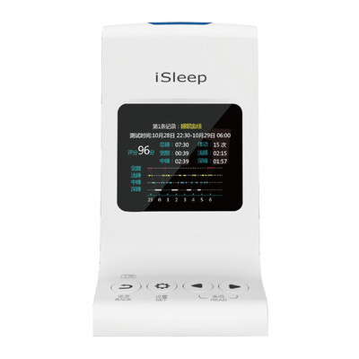 Excellent sleeping treasure iSleep sleep monitoring sleep improvement sleep service pension hotel health care gift health management smart home
Excellent sleeping treasure iSleep sleep monitoring sleep improvement sleep service pension hotel health care gift health management smart home