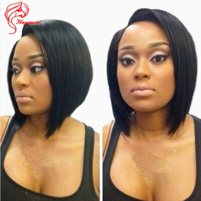 Hesperis Bob Best Human Hair Wig Virgin Peruvian Silky Straight Full Lace Wig Short Cut Bob With Baby Hair
Hesperis Bob Best Human Hair Wig Virgin Peruvian Silky Straight Full Lace Wig Short Cut Bob With Baby Hair