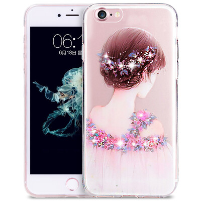 Pizza Apple iphone7 mobile phone shell Apple 7 mobile phone shell sets of anti-wrestling with lanyard hole silicone women's self-back girl
Pizza Apple iphone7 mobile phone shell Apple 7 mobile phone shell sets of anti-wrestling with lanyard hole silicone women's self-back girl