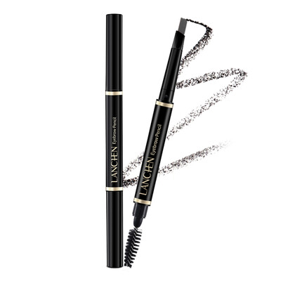Blue show (lanchen) God spirits automatic eyebrow pencil 0.48g (gray black 02) (lasting waterproof anti-sweat no bloom)
Blue show (lanchen) God spirits automatic eyebrow pencil 0.48g (gray black 02) (lasting waterproof anti-sweat no bloom)
