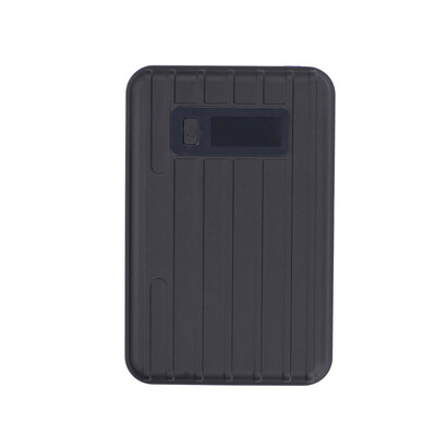 Portable Charger 12000mAh Power Bank USB Battery Pack 20 USB Ports Li-polymer Battery External Battery For Smartphones Black
Portable Charger 12000mAh Power Bank USB Battery Pack 20 USB Ports Li-polymer Battery External Battery For Smartphones Black