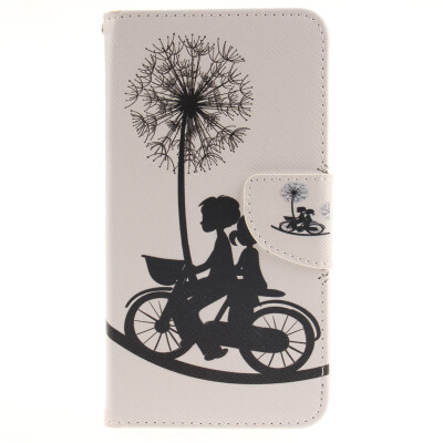 Bike&Dandelion Design PU Leather Flip Cover Wallet Card Holder Case for LG G4 StylusLS770
Bike&Dandelion Design PU Leather Flip Cover Wallet Card Holder Case for LG G4 StylusLS770