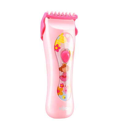 Yijan G820S Baby girls Electric Hair Clipper Rechargeable Hair Trimmer Hair Cutting Machine Haircut Beard Trimmer Waterproof
Yijan G820S Baby girls Electric Hair Clipper Rechargeable Hair Trimmer Hair Cutting Machine Haircut Beard Trimmer Waterproof