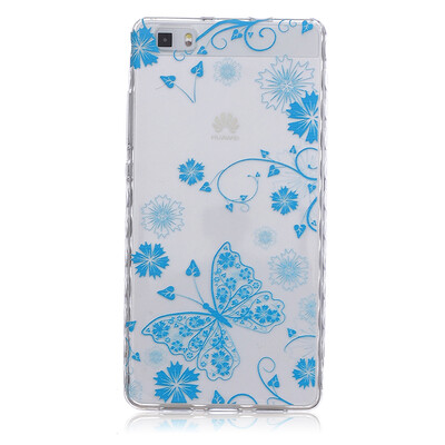 Blue butterfly Pattern Soft Thin TPU Rubber Silicone Gel Case Cover for HUAWEI P8 Lite
Blue butterfly Pattern Soft Thin TPU Rubber Silicone Gel Case Cover for HUAWEI P8 Lite