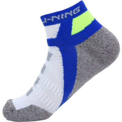 Li Ning LI-NING бадминтон носки спортивные носки мужские модели AWSL163-1 белый / серый / синий
Li Ning LI-NING бадминтон носки спортивные носки мужские модели AWSL163-1 белый / серый / синий