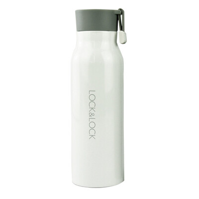 LOCK & LOCK LHC4125W NAM Stainless Steel Insulation Cup Insulation Pot Water Bottle Water Cup 500ml Material is stable&difficult to rust White 500ML
LOCK & LOCK LHC4125W NAM Stainless Steel Insulation Cup Insulation Pot Water Bottle Water Cup 500ml Material is stable&difficult to rust White 500ML
