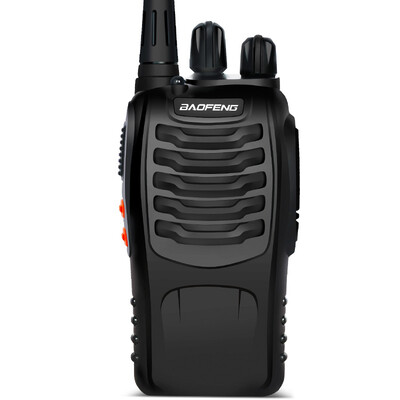 Bao Feng (BAOFENG) BF-888S commercial civilian handheld walkie-talkie classic models
Bao Feng (BAOFENG) BF-888S commercial civilian handheld walkie-talkie classic models