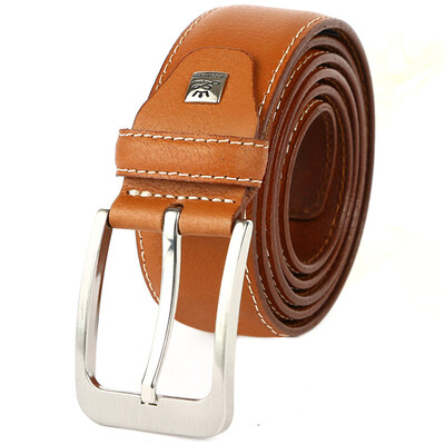 Lindenman (lindenmann) men Germany imported leisure business needle buckle belt belt 60031-22 coffee color
Lindenman (lindenmann) men Germany imported leisure business needle buckle belt belt 60031-22 coffee color