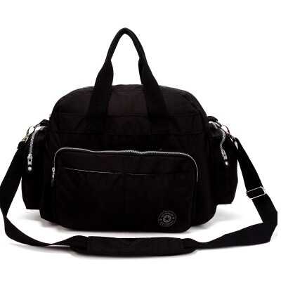 aardman multi-functional large capacity Mummy bag Messenger bag mother bag mother baby package out of the package HY-1306L black
aardman multi-functional large capacity Mummy bag Messenger bag mother bag mother baby package out of the package HY-1306L black