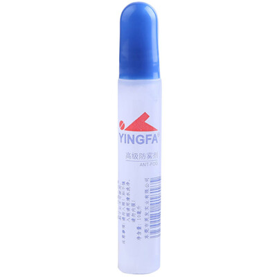 Yingfa YINGFA anti-fog goggles special anti-fog agent swimming goggles anti-fog liquid swimming glasses special defogging agent
Yingfa YINGFA anti-fog goggles special anti-fog agent swimming goggles anti-fog liquid swimming glasses special defogging agent