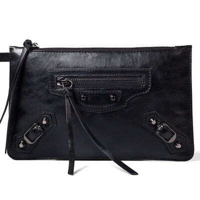 ONLY wallet new PU female bag personality Korean version of the female long paragraph leisure hand bag purse wallet L-1501142 black
ONLY wallet new PU female bag personality Korean version of the female long paragraph leisure hand bag purse wallet L-1501142 black