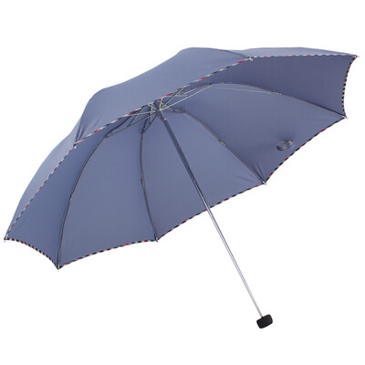 Paradise umbrella strong water repellent hit cloth a dry three fold sunny umbrella sauce red 307E
Paradise umbrella strong water repellent hit cloth a dry three fold sunny umbrella sauce red 307E