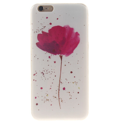 Purple orchid Pattern Soft Thin TPU Rubber Silicone Gel Case Cover for IPHONE 6 Plus/6S Plus
Purple orchid Pattern Soft Thin TPU Rubber Silicone Gel Case Cover for IPHONE 6 Plus/6S Plus