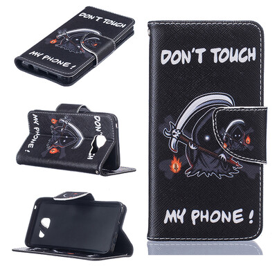 Grim Reaper Design PU кожа флип Обложка Кошелек Карты Держатель чехол для SAMSUNG GALAXY A3 2016/A310
Grim Reaper Design PU кожа флип Обложка Кошелек Карты Держатель чехол для SAMSUNG GALAXY A3 2016/A310