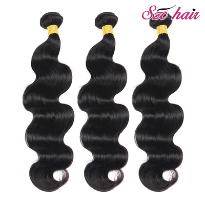 8A Indian Virgin Hair Body Wave 3 Bundle Mink Indian Human Hair Weave SZC Hair Products Indian Hair Weave Bundles
8A Indian Virgin Hair Body Wave 3 Bundle Mink Indian Human Hair Weave SZC Hair Products Indian Hair Weave Bundles