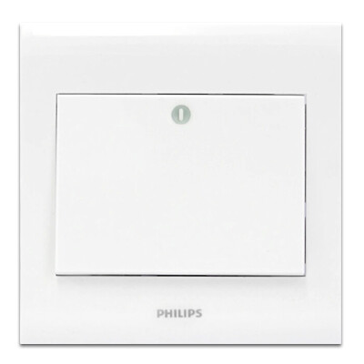 Philips (PHILIPS) switch socket panel four open dual control switch four open dual power supply wall switch panel 86 type P3 ivory white
Philips (PHILIPS) switch socket panel four open dual control switch four open dual power supply wall switch panel 86 type P3 ivory white