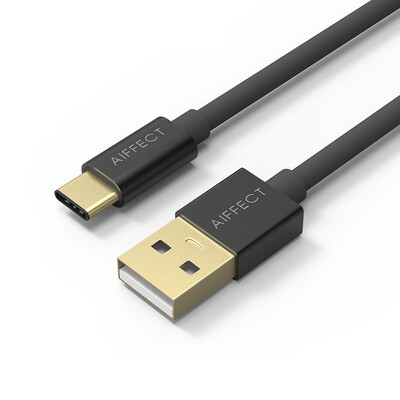 AIFFECT UC2A1-SR10 Type-C Andrews data cable mobile phone charging line power cord support millet 5 Meizu PRO5 music as stream of light silver 1 m
AIFFECT UC2A1-SR10 Type-C Andrews data cable mobile phone charging line power cord support millet 5 Meizu PRO5 music as stream of light silver 1 m
