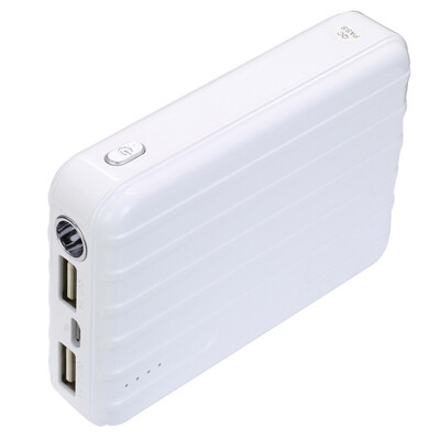 Power Bank 12000mAh Portable Charger Backup Power Battery Bank for Samsung Xiaomi Iphone 6 18s
Power Bank 12000mAh Portable Charger Backup Power Battery Bank for Samsung Xiaomi Iphone 6 18s