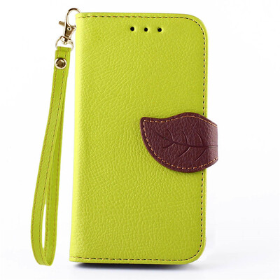 Green Design PU Leather Flip Cover Wallet Card Holder Case for Samsung Galaxy Core 2G3559G355H
Green Design PU Leather Flip Cover Wallet Card Holder Case for Samsung Galaxy Core 2G3559G355H