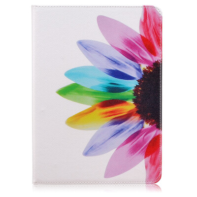 Seven color flowers Style Embossing Classic Flip Cover with Stand Function and Credit Card Slot for iPad Pro 9.7/iPad Air 3
Seven color flowers Style Embossing Classic Flip Cover with Stand Function and Credit Card Slot for iPad Pro 9.7/iPad Air 3