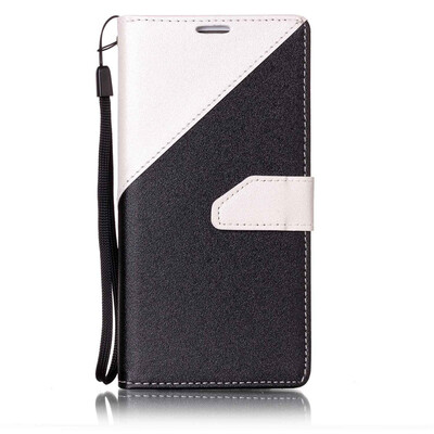 Black + White Design PU Leather Wallet Case Classic Flip Cover with Stand Function and Credit Card Slot for Samsung Galaxy S7 Edge
Black + White Design PU Leather Wallet Case Classic Flip Cover with Stand Function and Credit Card Slot for Samsung Galaxy S7 Edge