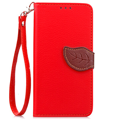 

Красный Дизайн Кожа PU откидная крышка бумажника карты держатель чехол для LG G4 Stylus
