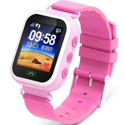 Mimi rabbit child phone watch student child watch male girl positioning waterproof stone blue
Mimi rabbit child phone watch student child watch male girl positioning waterproof stone blue