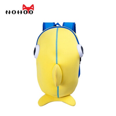 NOHOO Kid Baby Children Backpack 3D Cute Waterproof Animals School Bags For Girls Boys 2-5 Years Old
NOHOO Kid Baby Children Backpack 3D Cute Waterproof Animals School Bags For Girls Boys 2-5 Years Old