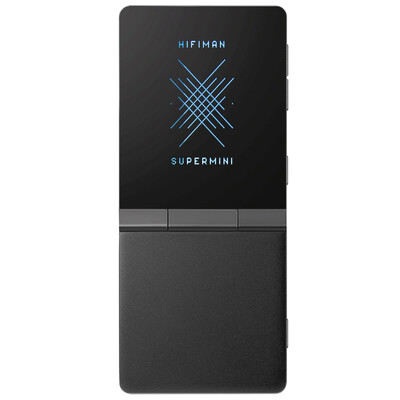 Leader Technology (HIFIMAN) SuperMini Super маленький мощный портативный проигрыватель без потерь High-Fidelity MP3 HIFI Walkman со штекером
Leader Technology (HIFIMAN) SuperMini Super маленький мощный портативный проигрыватель без потерь High-Fidelity MP3 HIFI Walkman со штекером