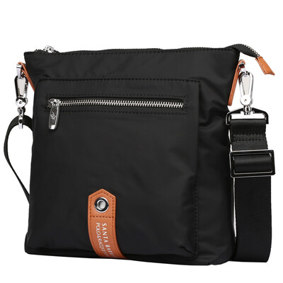 St Paul&39s men&39s bag shoulder casual men&39s cross Messenger bag Korean version of the men&39s canvas bag multi-functional package black
St Paul&39s men&39s bag shoulder casual men&39s cross Messenger bag Korean version of the men&39s canvas bag multi-functional package black